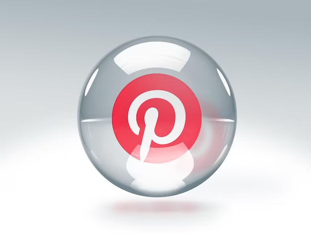 Pinterest app logo